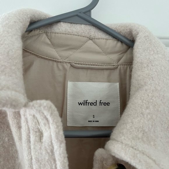 Aritzia Ganna Jacket NWT - Picture 3 of 3